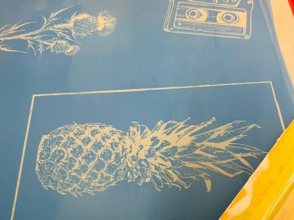 Siebdruck-Workshop – Druck dein eigenes T-Shirt und vieles mehr